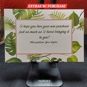 NWT - 25ct. 4x6 Thank You Cards ✨️PRICE FIRM✨️